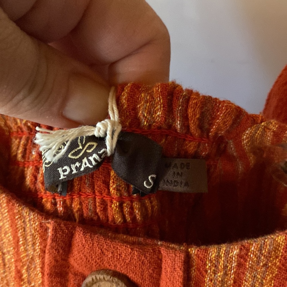 PrAna brook dress✌️ - Picture 5 of 5